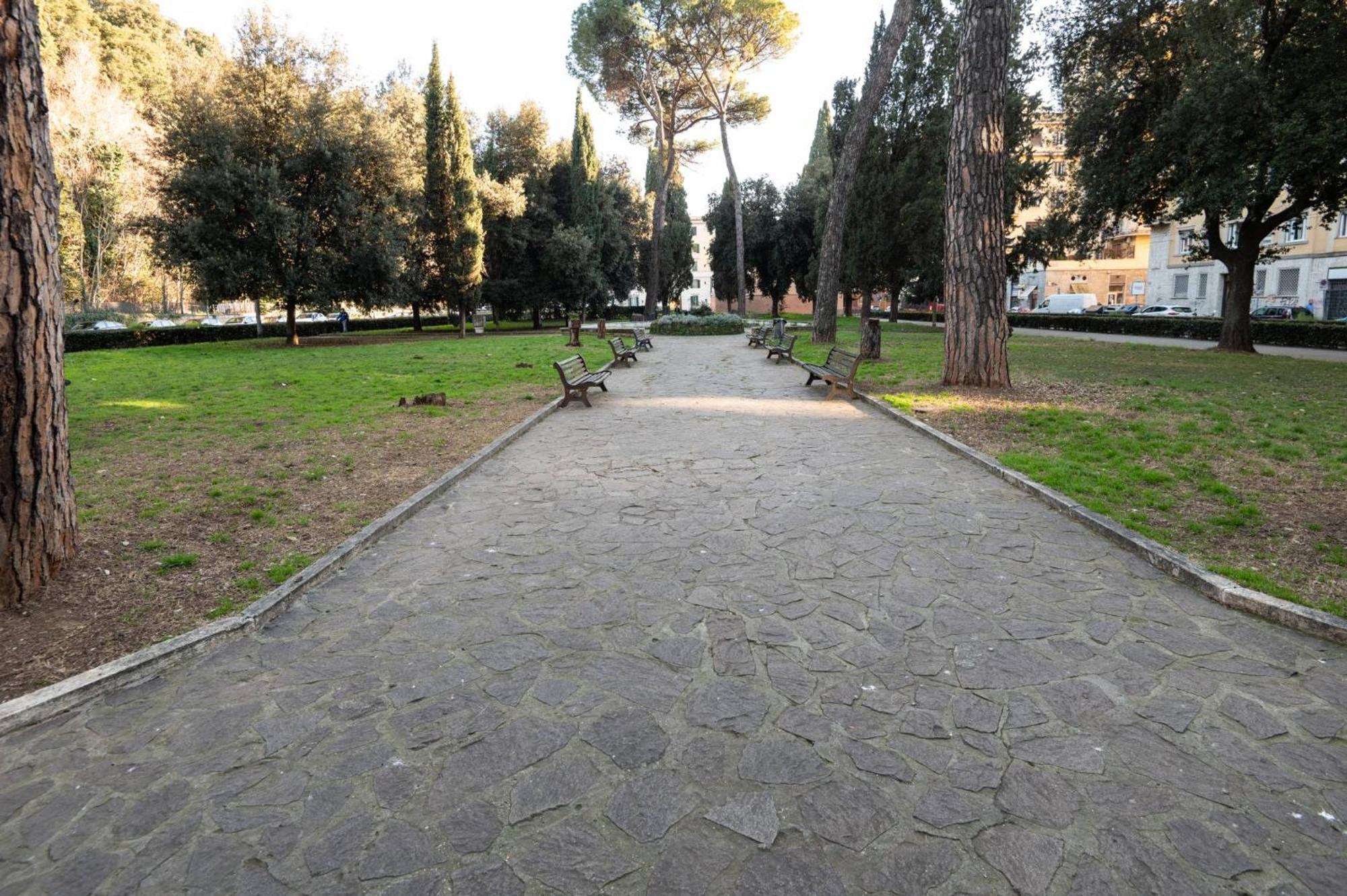 Domus 213 Guest House Roma Dış mekan fotoğraf