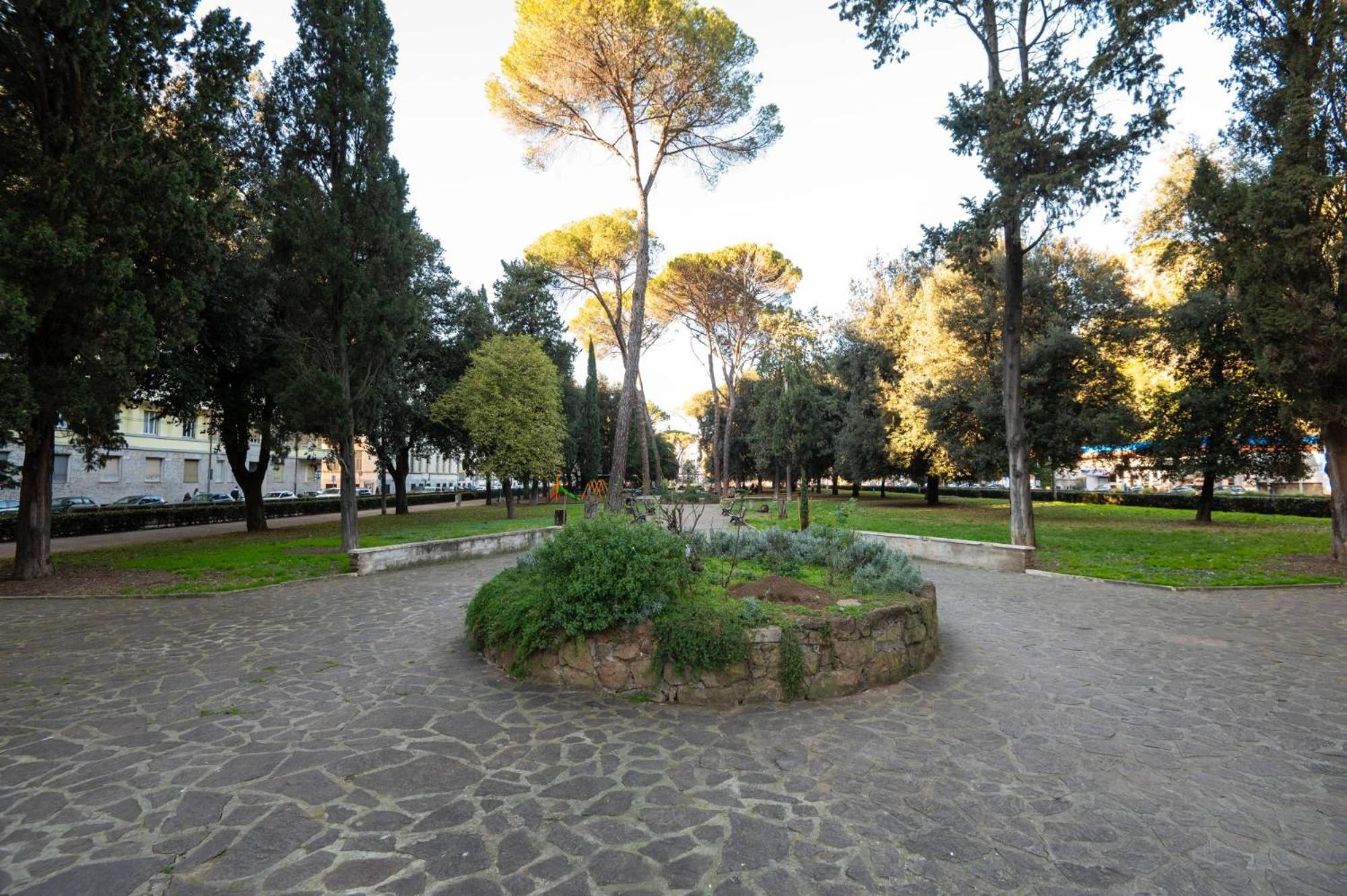Domus 213 Guest House Roma Dış mekan fotoğraf