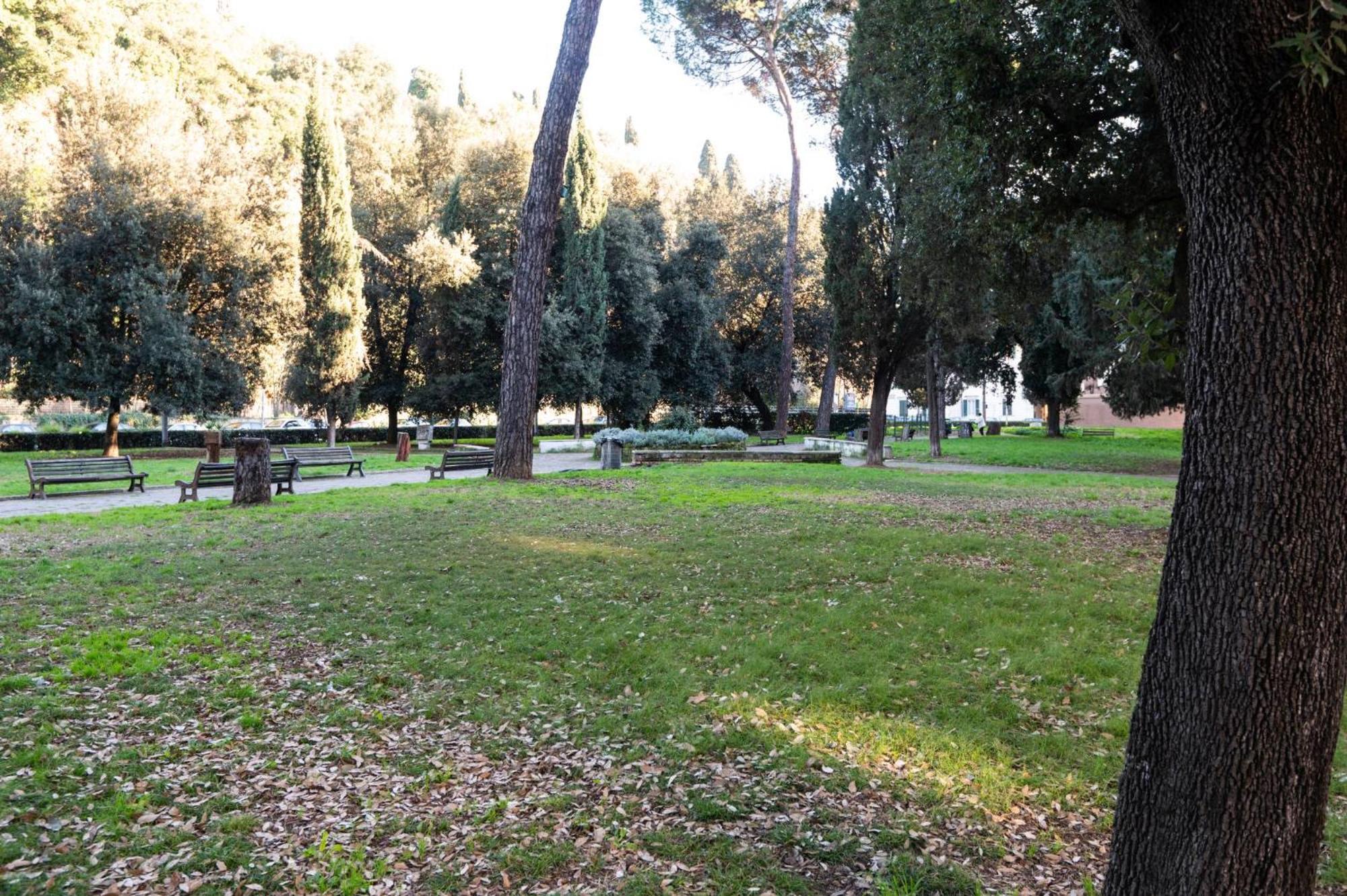 Domus 213 Guest House Roma Dış mekan fotoğraf