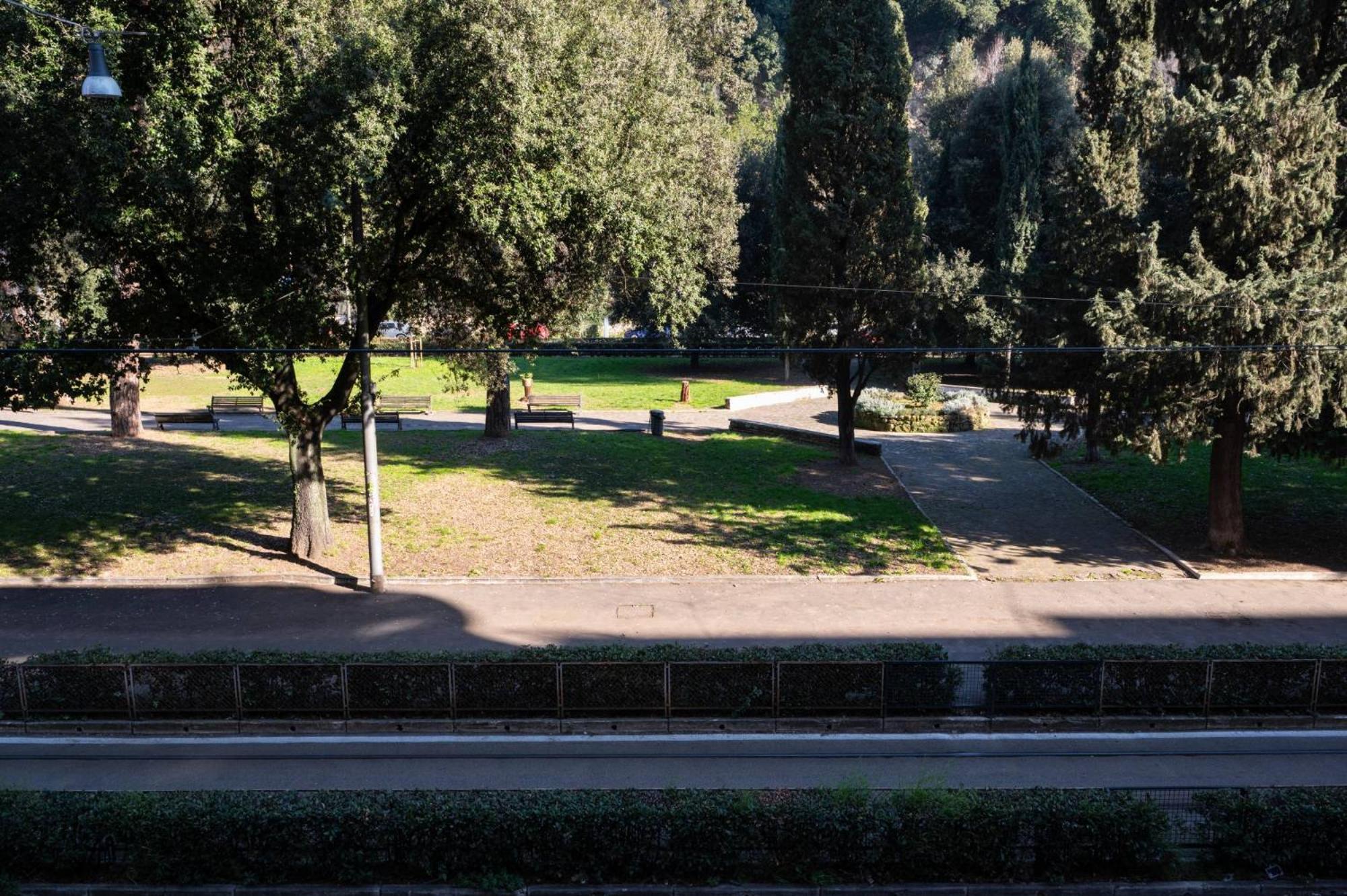 Domus 213 Guest House Roma Dış mekan fotoğraf