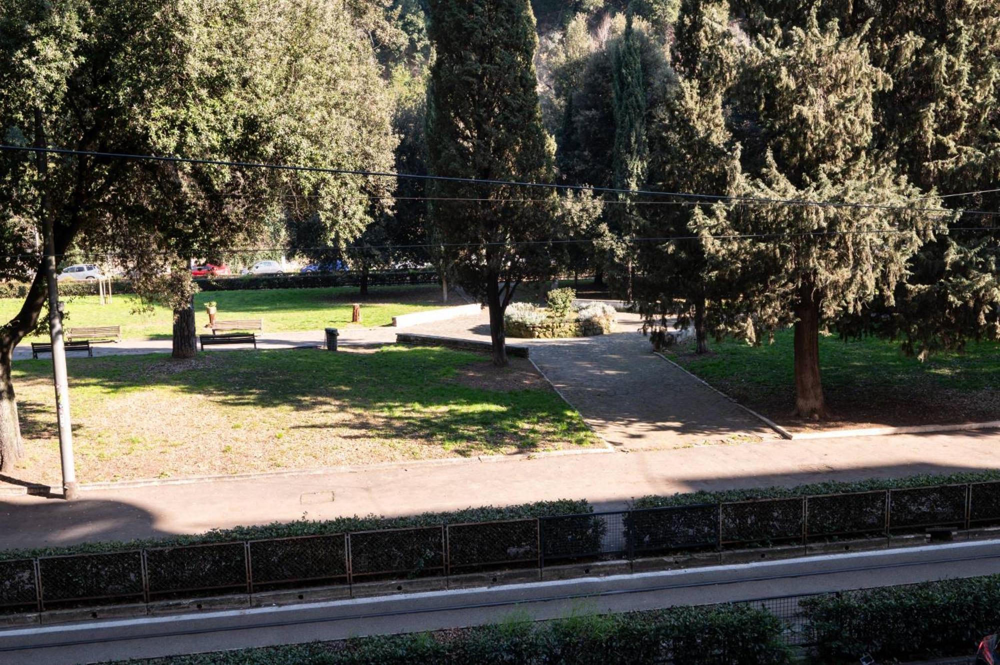 Domus 213 Guest House Roma Dış mekan fotoğraf