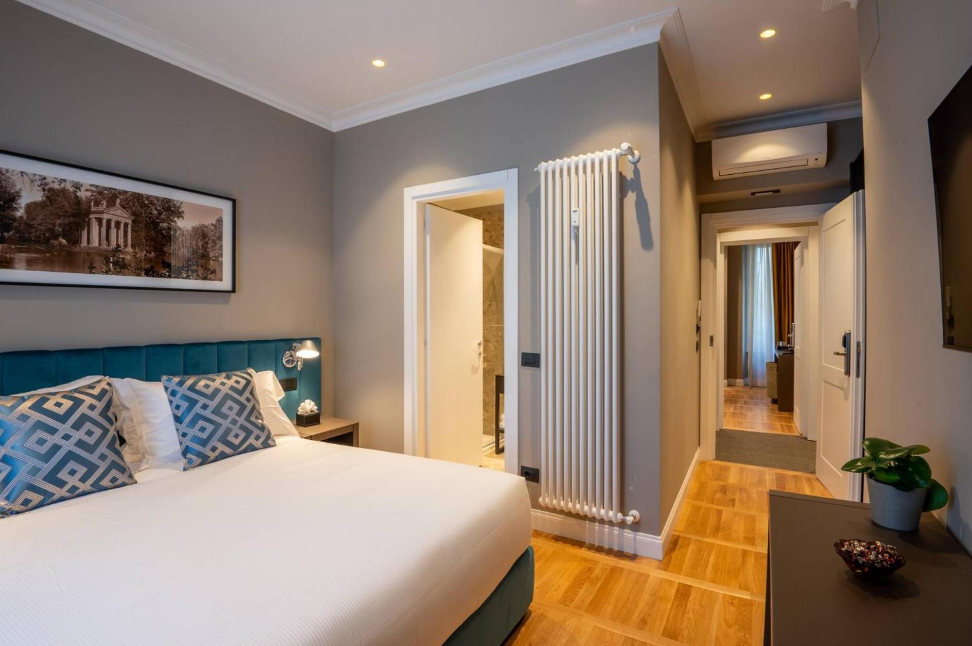 Domus 213 Guest House Roma Dış mekan fotoğraf