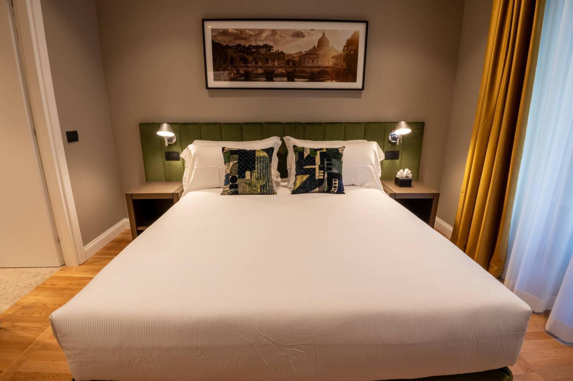 Domus 213 Guest House Roma Dış mekan fotoğraf