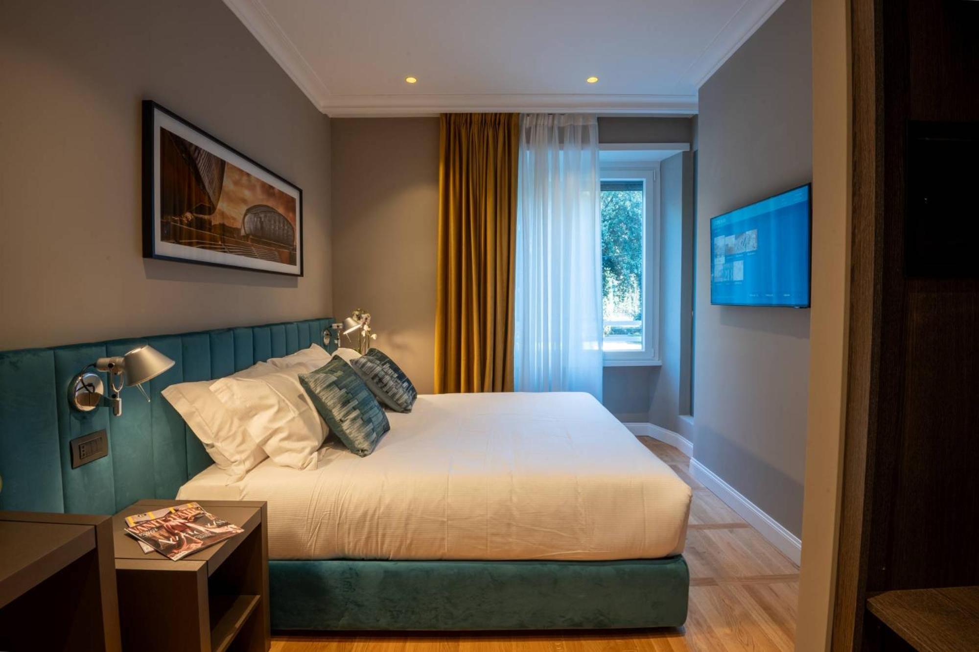 Domus 213 Guest House Roma Dış mekan fotoğraf